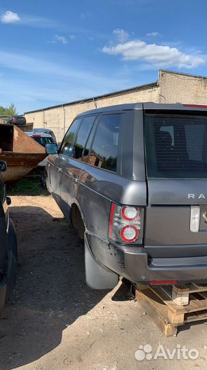 Ленд Ровер Ренж Ровер