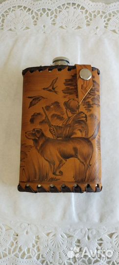 Фляжки для алкоголя 250мл