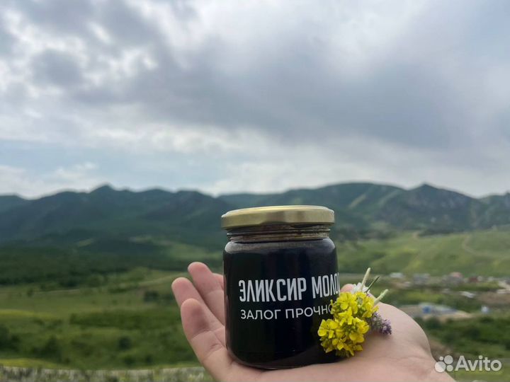 Мужской мед