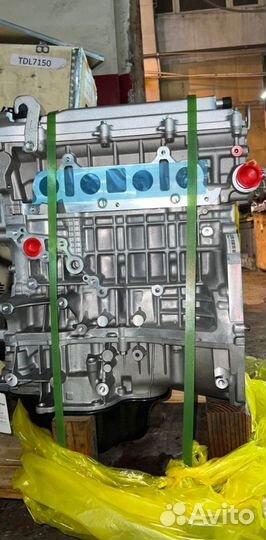 Двигатель Gеely Atlas 2,4 JLD-4G24 новый