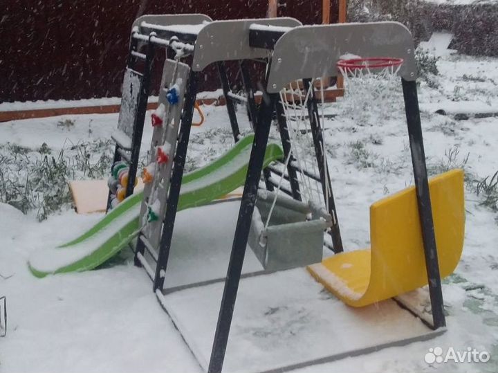 Игровой комплекс