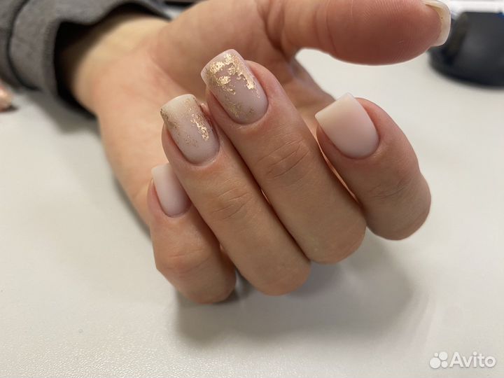 Педикюр и маникюр