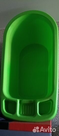 Ванночка для купания новорожденного