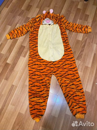 Кенгуруми Тигр