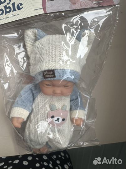 Кукла пупс игрушка