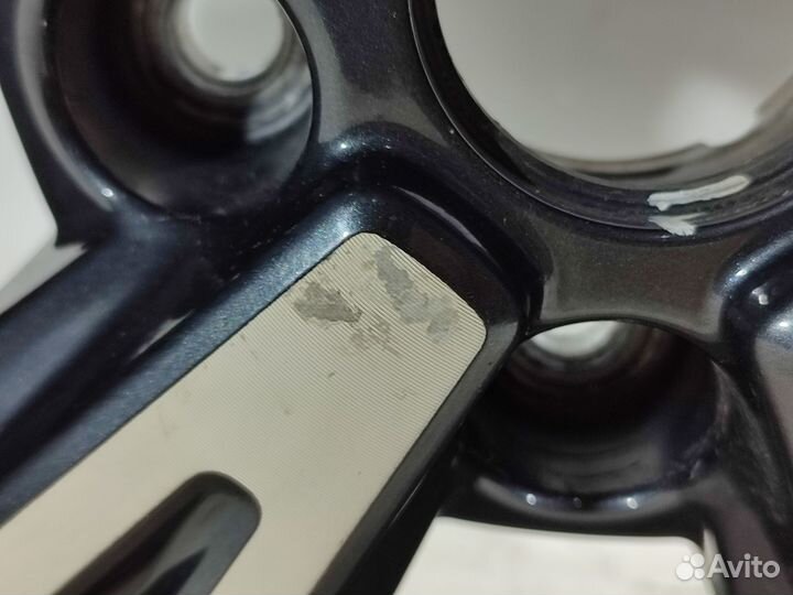 Диск колеса литой Nissan X-Trail T32 R18