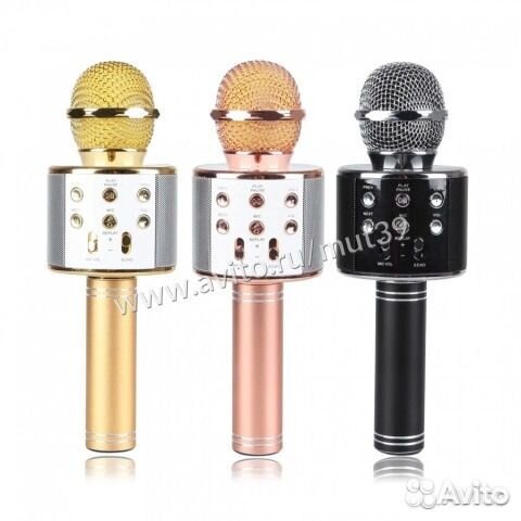 Микрофон Magic karaoke