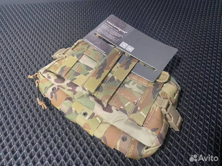 Утилитарный подсумок горизонтальный большой Emerso