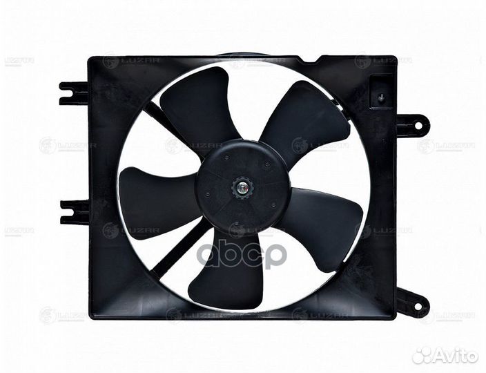 Э/вентилятор кондиц. для а/м Chevrolet Lacetti