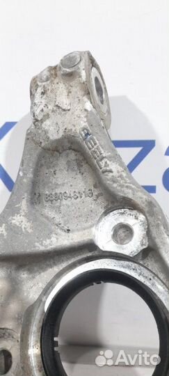 Поворотный кулак передний правый Geely Tugella