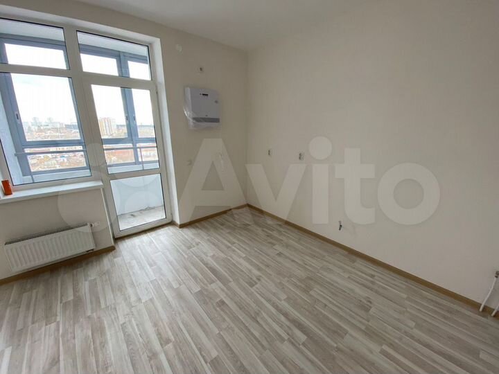 Квартира-студия, 30,7 м², 8/25 эт.