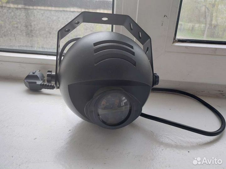 Прожектор для диско шара Eurolite LED PST-9W