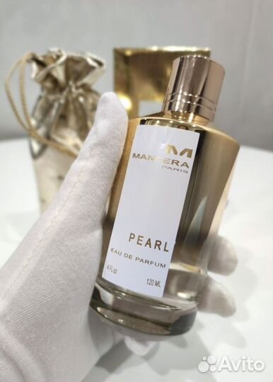 Парфюм Mancera Pearl/распив