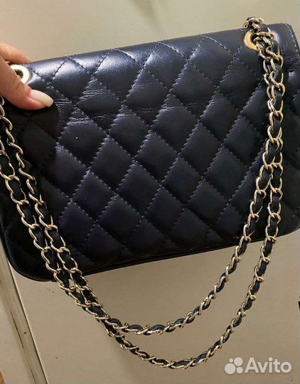 Сумка натуральная кожа италия