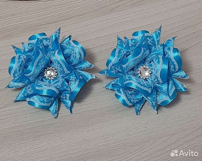 Школьные банты