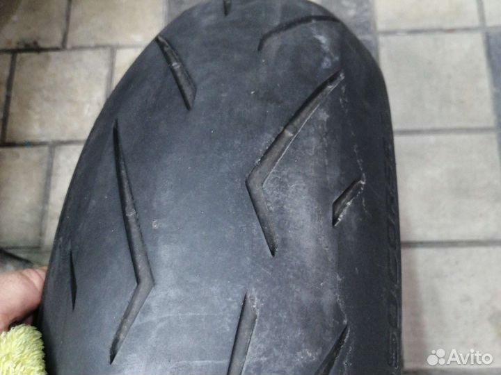 Pirelli rosso corsa 2