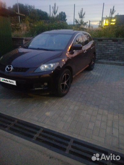 Mazda CX-7 2.3 AT, 2007, 200 000 км