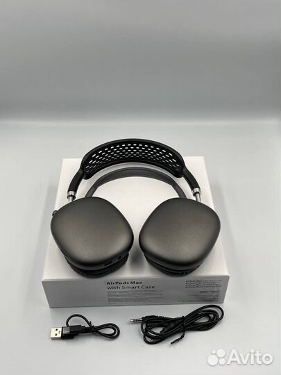 Беспроводные наушники / airpods MAX