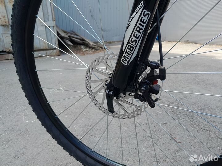 Велосипед горный Forward Sporting 27,5 (2.3) 2022