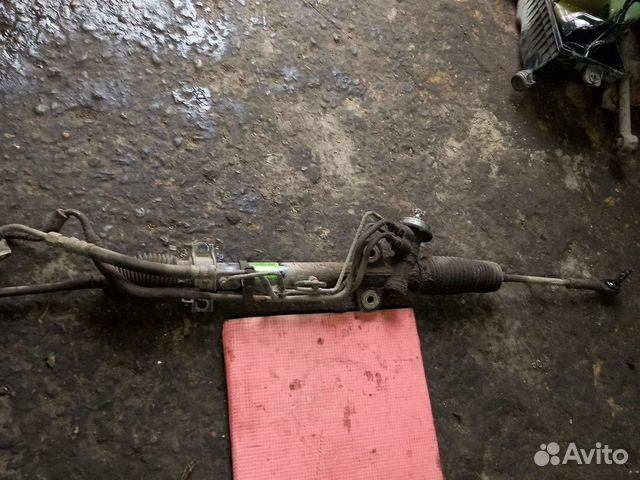 Рулевая рейка kia spectra