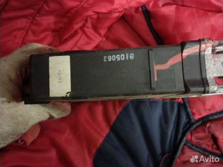 Блок управления двигателем Т-4 2.5 бензин