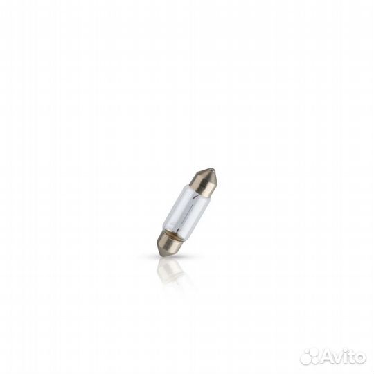 1987302211 Лампа накаливания сигнальная c5w sv8.5