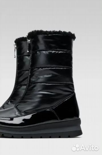 Сапоги nelli blu размер 34