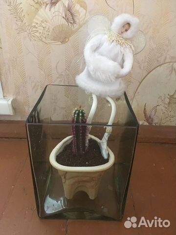 Вазы для цветов и горшки