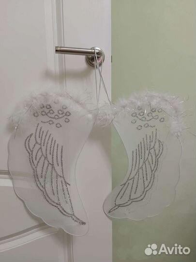 Крылья карнавальные