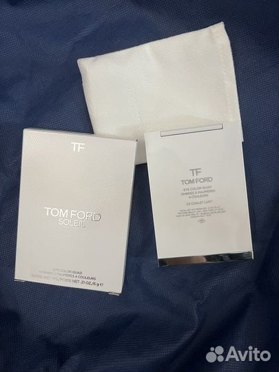 Tom Ford палетка теней