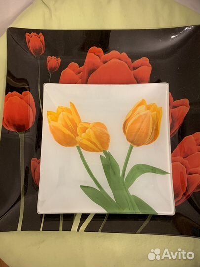 Посуда для сервировки