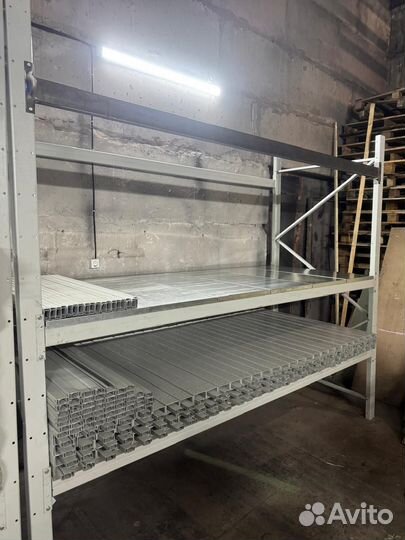 Стеллаж складской