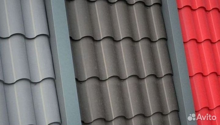 Металлочерепица 0,45
