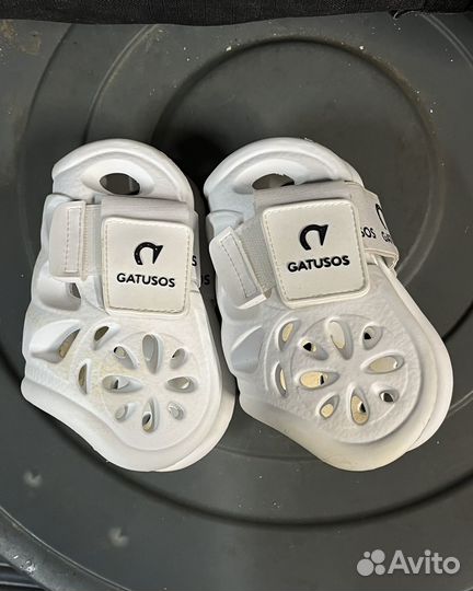 Ногавки Gatusos Air задние