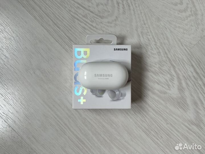 Наушники samsung galaxy buds plus