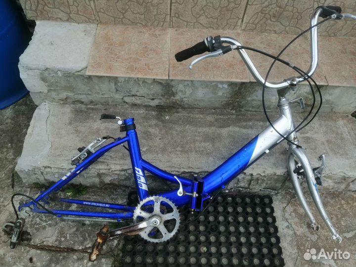 Рама для велосипеда