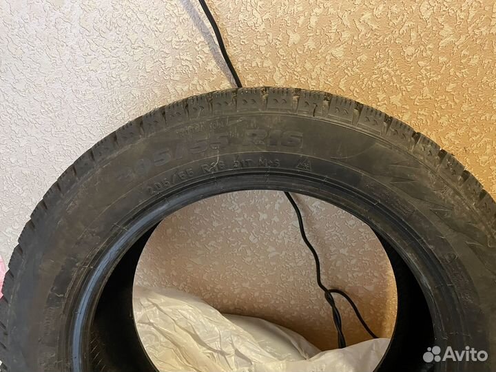 Formula Ice 205/55 R16