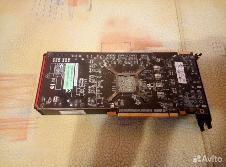 Продам видеокарту