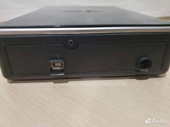 DVD rw привод LG GE20 LU10