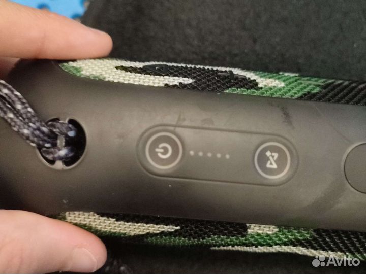 Беспроводная блютуз колонка jbl flip4