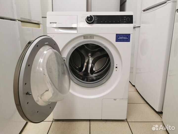 Стиральная машина Gorenje бу нa гарантии