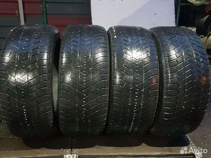 Michelin Latitude Alpin 255/55 R18