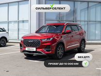 Chery Tiggo 8 Pro 1.6 AMT, 2023, 3 970 км, с пробегом, цена 2 574 800 руб.