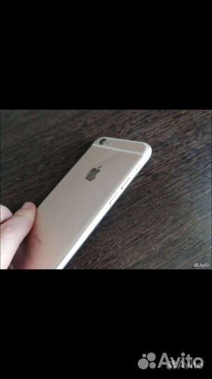 Телефон iPhone 6s