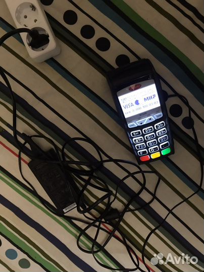 Блоки питания 8V/3A для ict терминалов ingenico