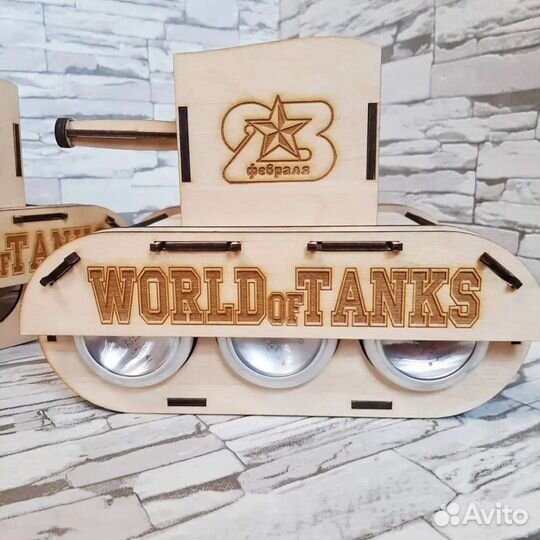 Танк минибар