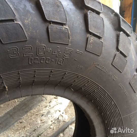 Омскшина К-70 129J