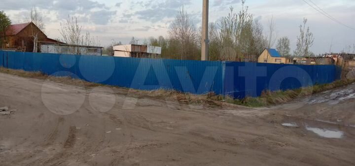 Участок 5 сот. (СНТ, ДНП)