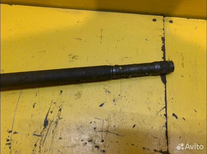 Привод передний правый Dodge Caliber 2006-2009