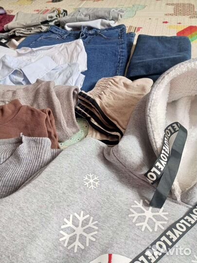 Женские вещи 42-44-46